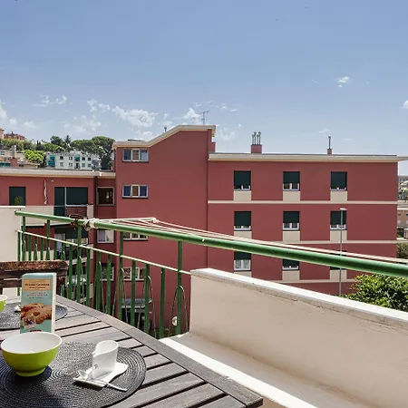 Sturla With Balcony By Wonderful Italy Appartamento Genova