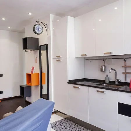 Sturla With Balcony By Wonderful Italy Appartement *